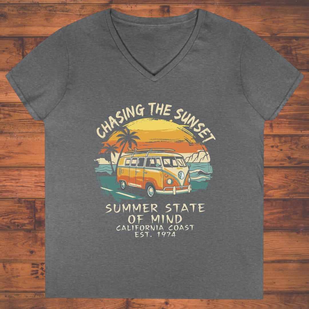 Coast Cruise Ladies' V-Neck