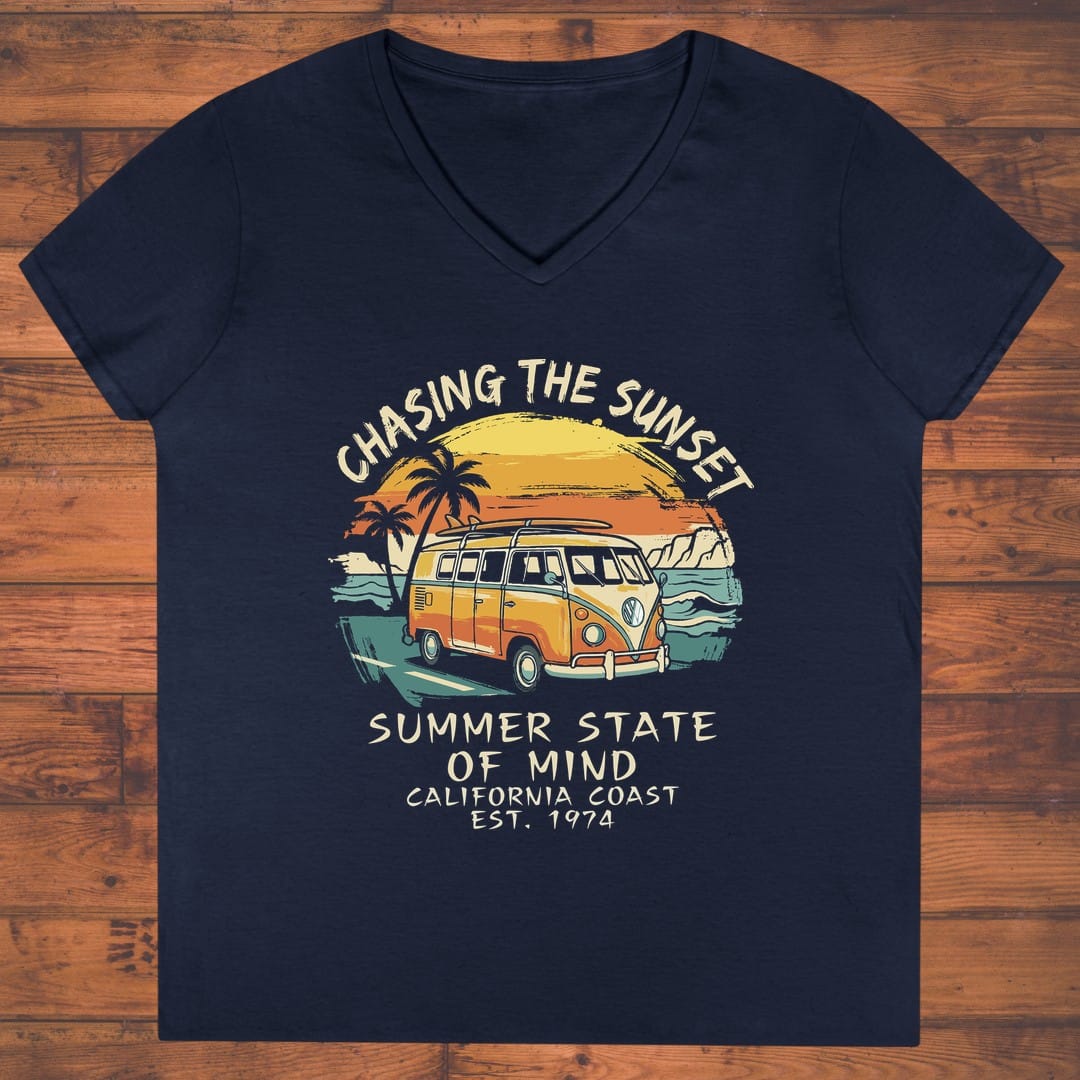 Coast Cruise Ladies' V-Neck