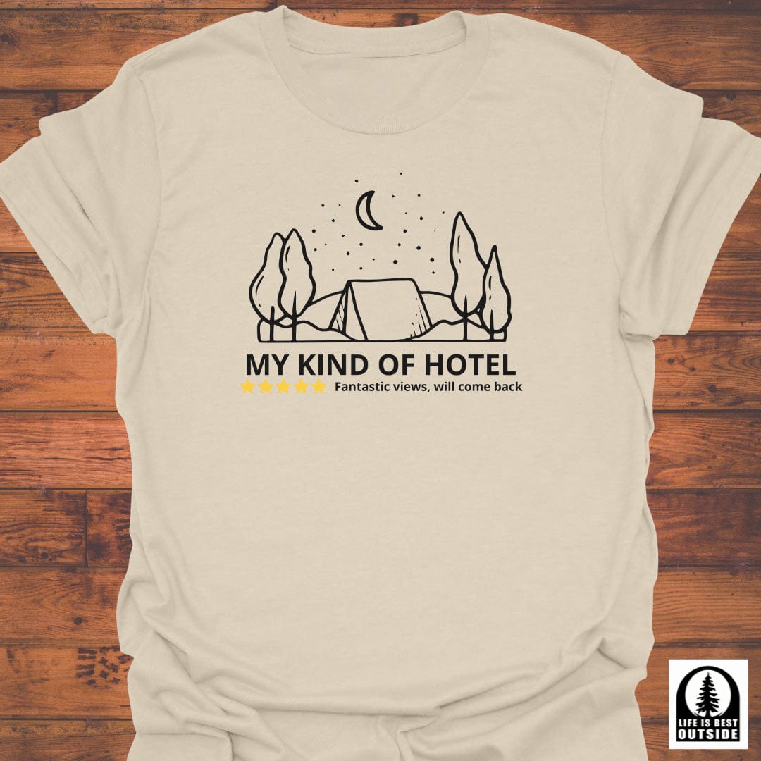 My kind of Hotel T-Shirt