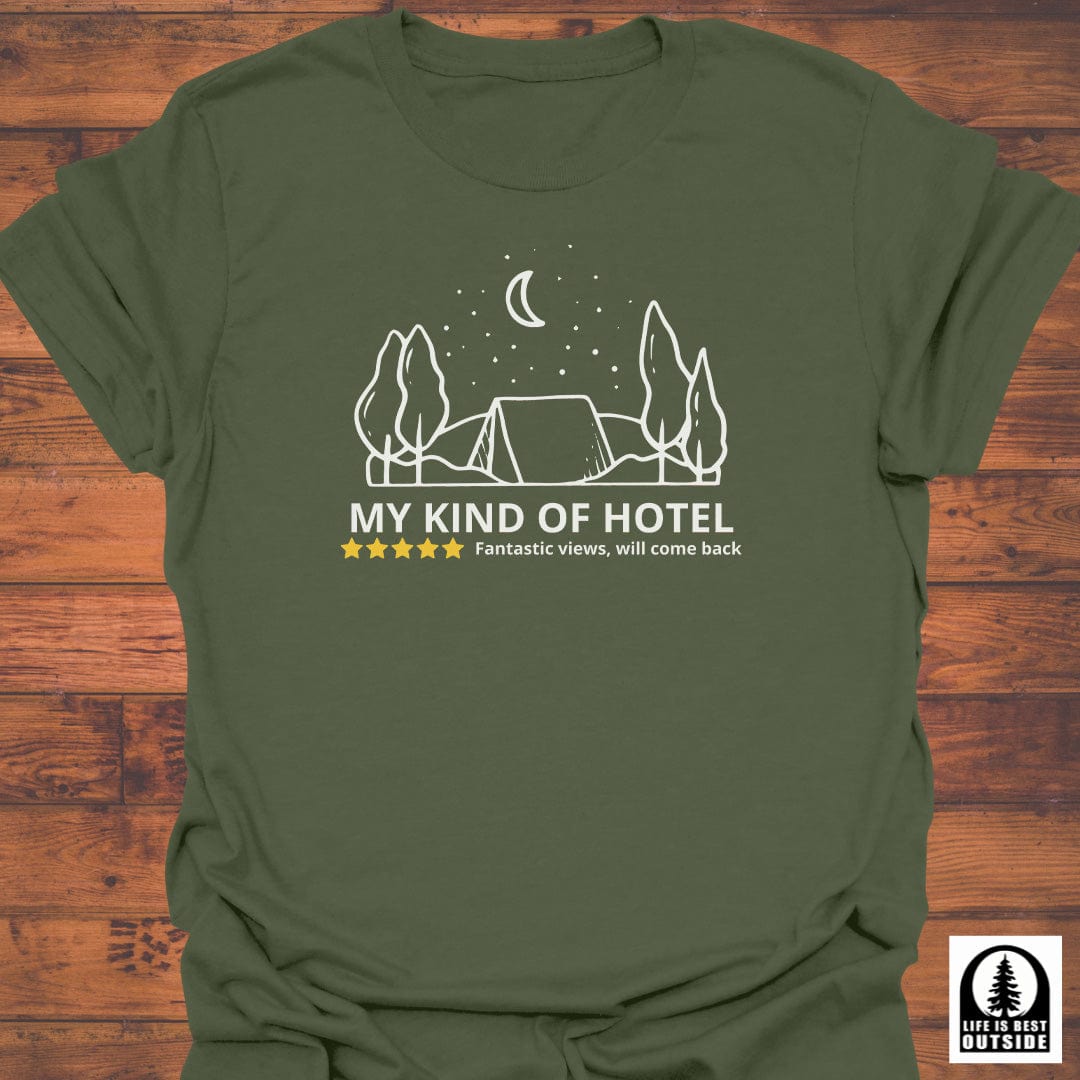 My kind of Hotel T-Shirt