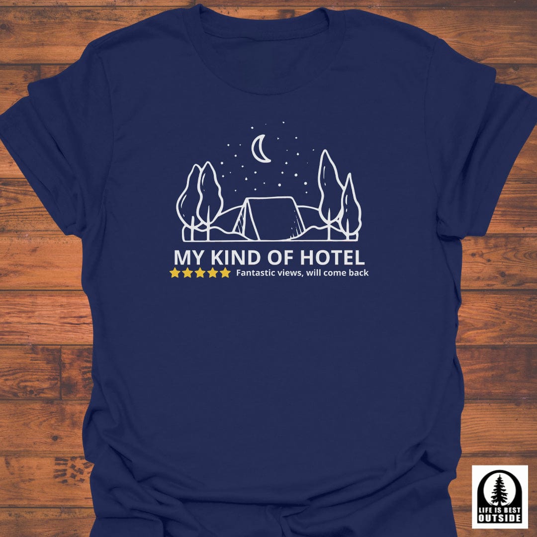 My kind of Hotel T-Shirt