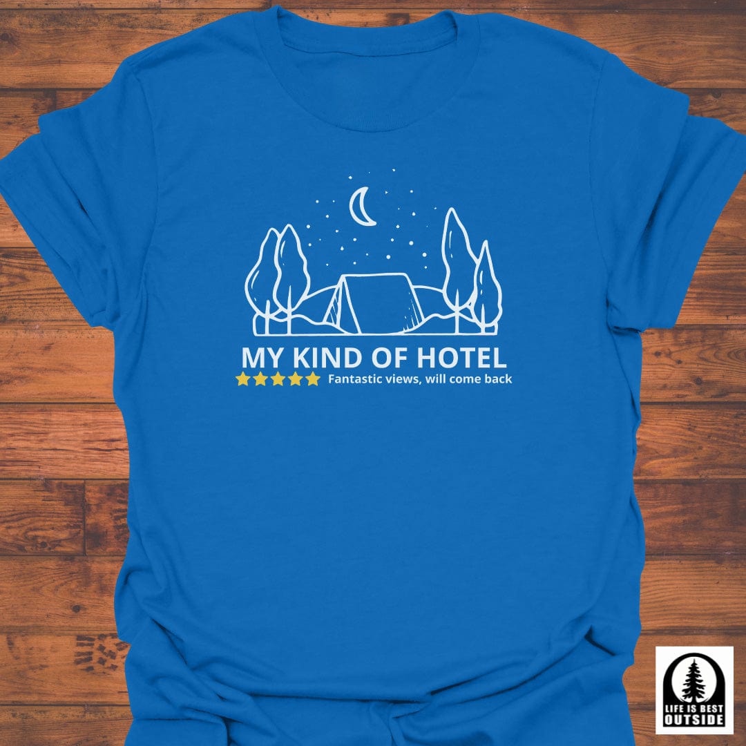 My kind of Hotel T-Shirt