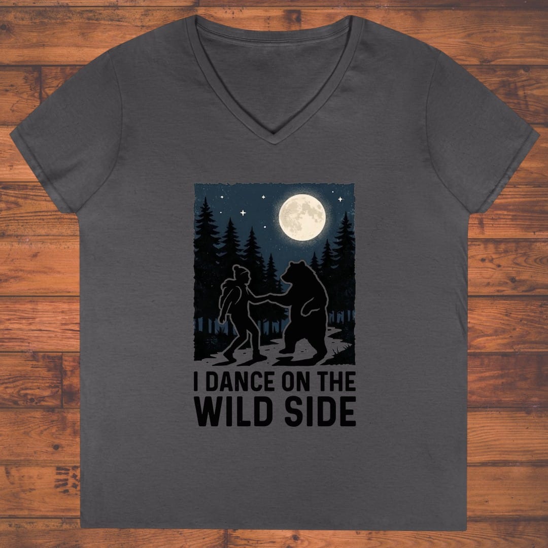 Wild Pact Ladies' V-Neck