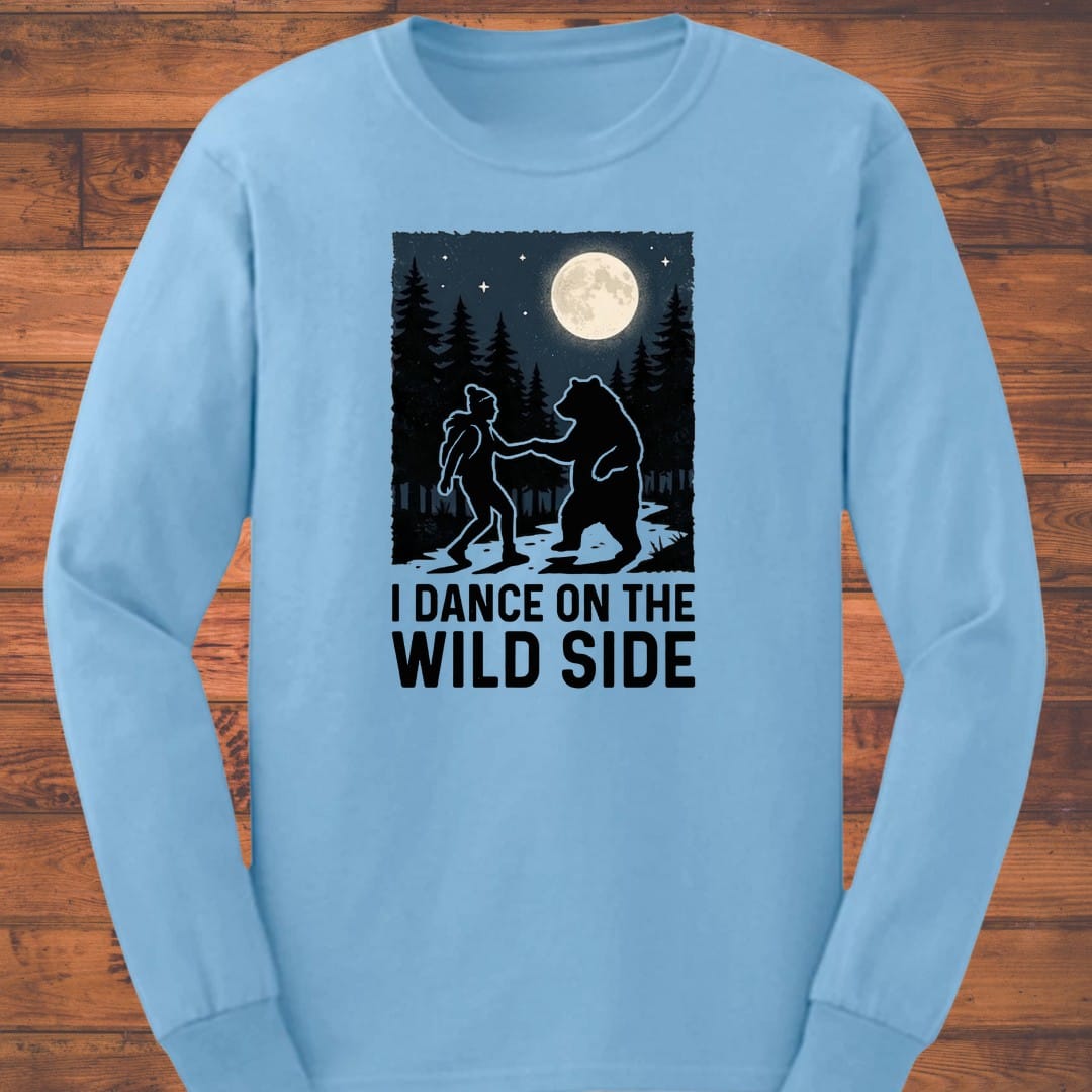 Wild Pact Long Sleeve T-Shirt