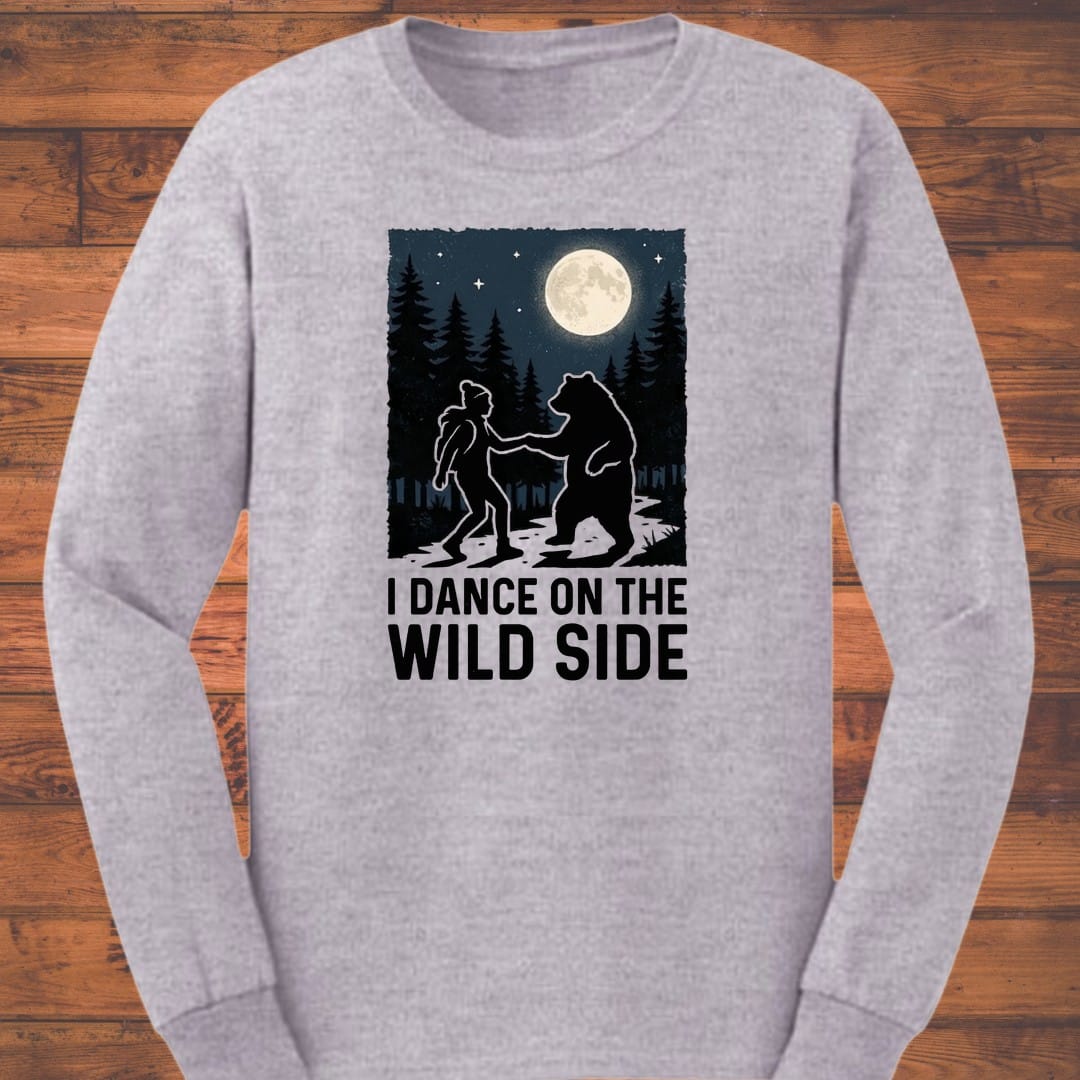 Wild Pact Long Sleeve T-Shirt