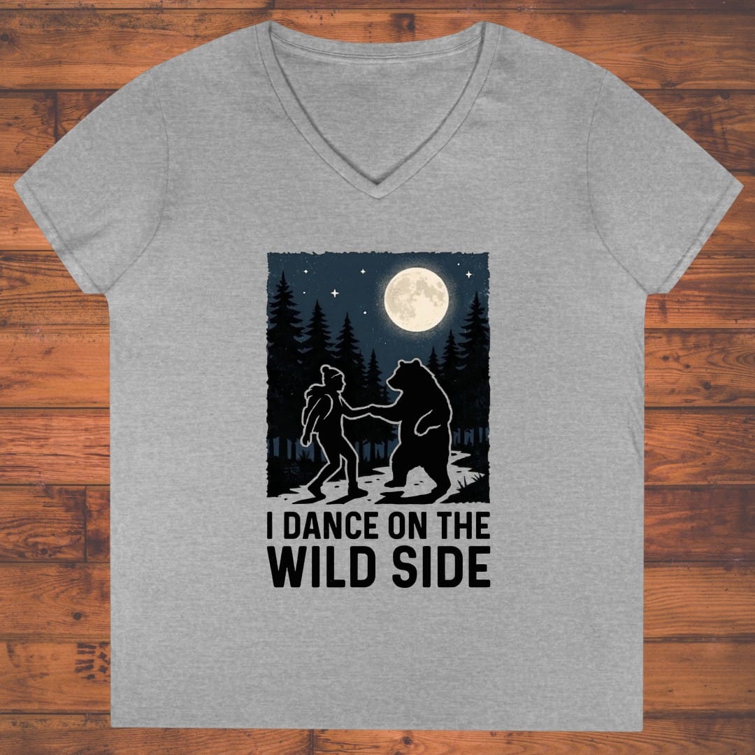 Wild Pact Ladies' V-Neck