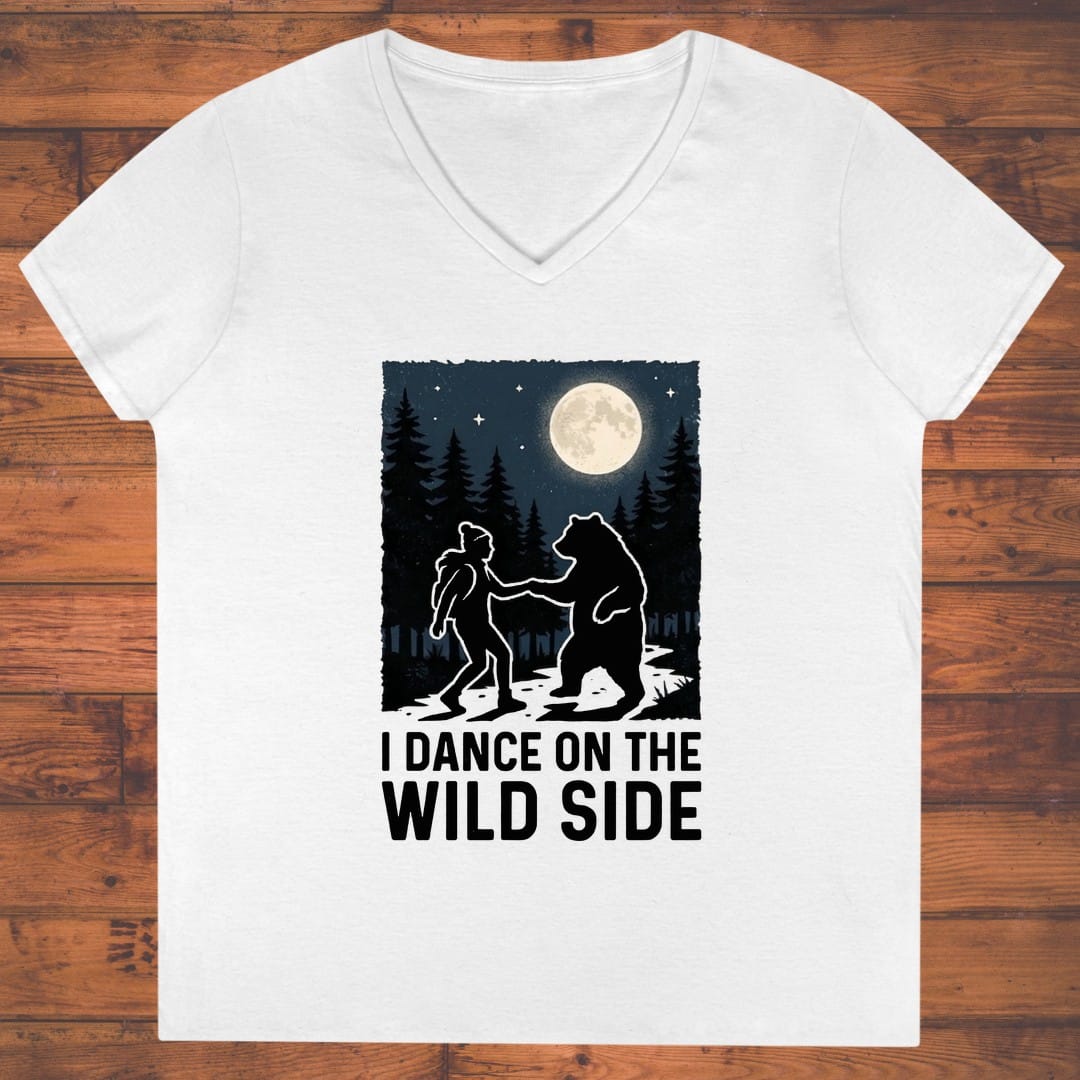 Wild Pact Ladies' V-Neck