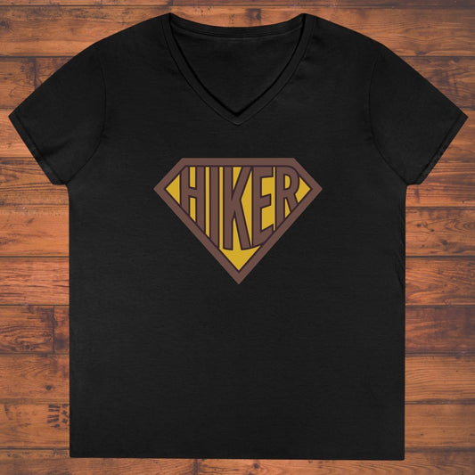Super Hiker Ladies' V-Neck