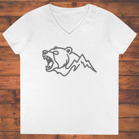 Mountain Roar Ladies' V-Neck
