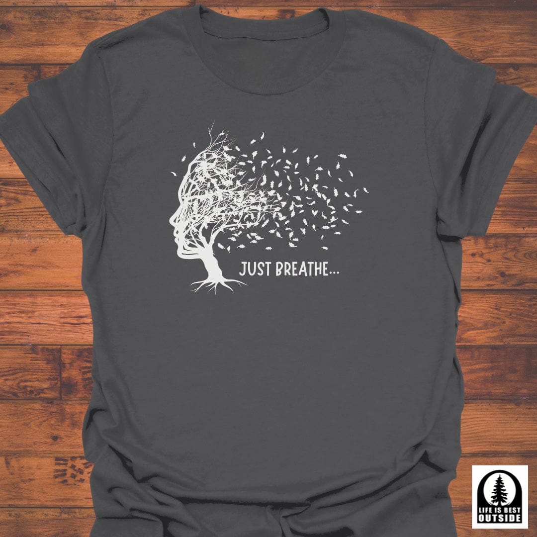 Just Breathe T-Shirt