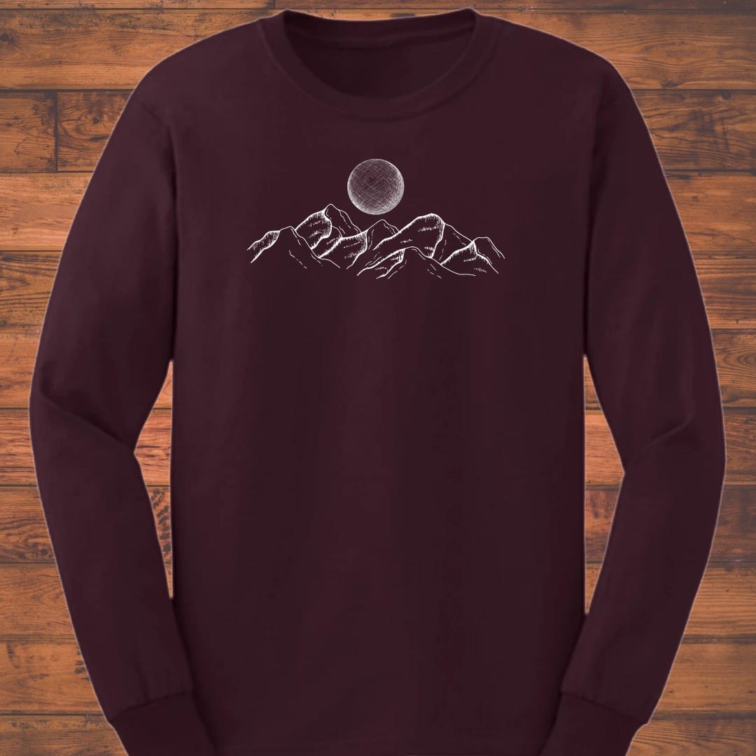 Moonridge Long Sleeve T-Shirt