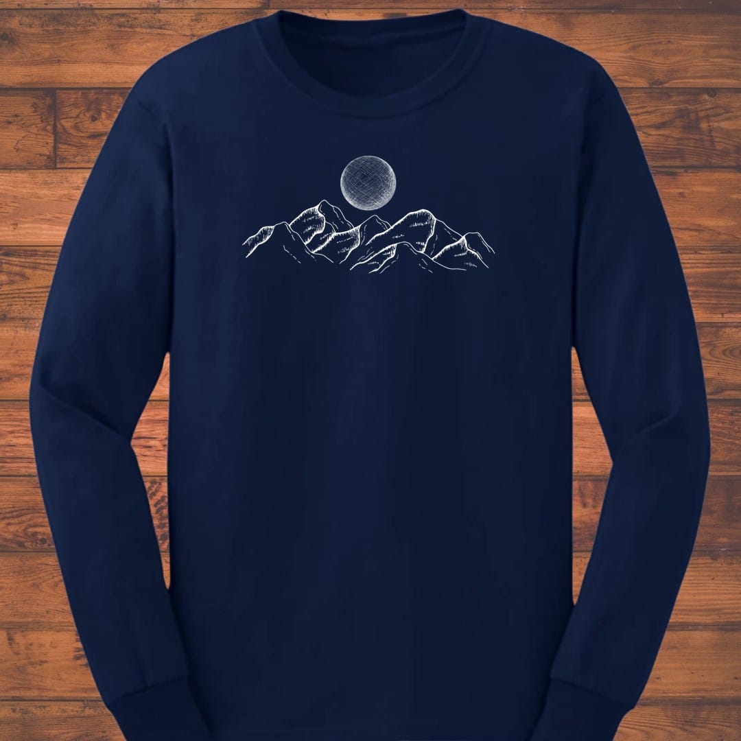 Moonridge Long Sleeve T-Shirt