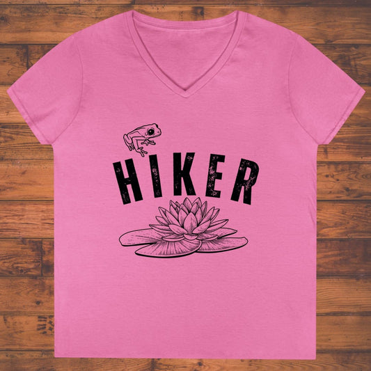 Still Hiker Ladies' V-Neck