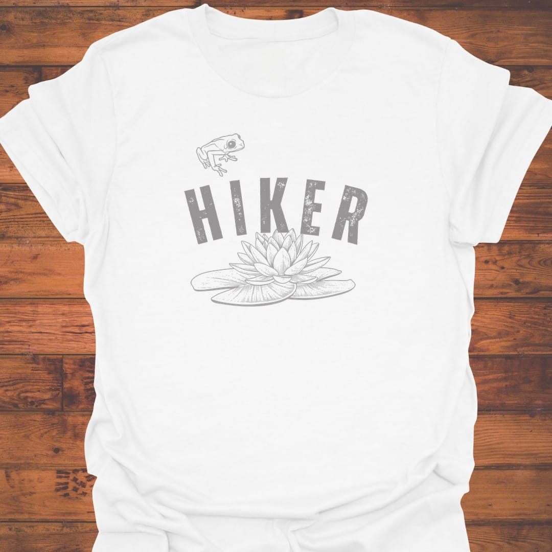 Still Hiker T-Shirt