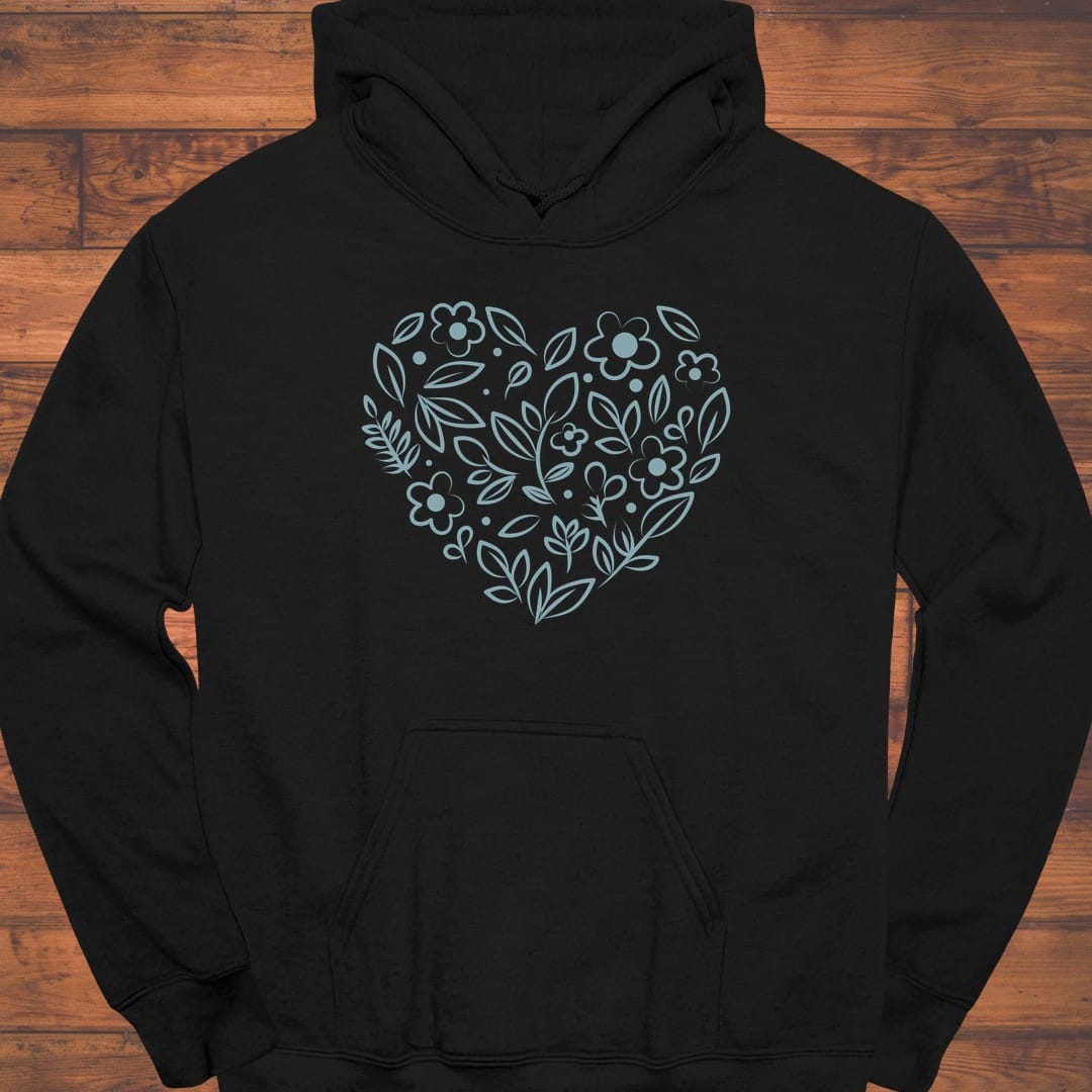 Meadow Heart Hoodie