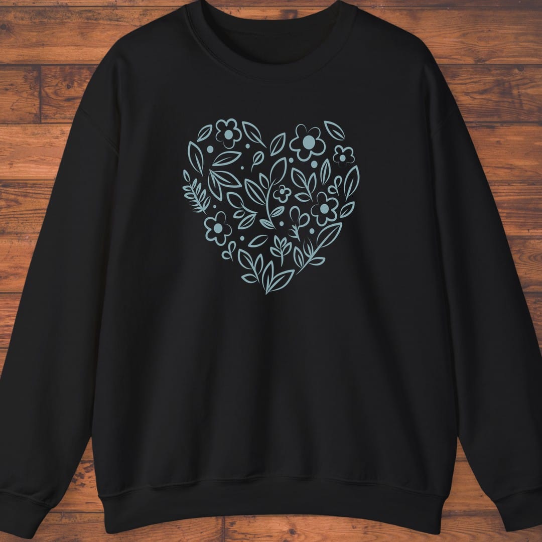 Meadow Heart Sweatshirt