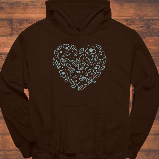 Meadow Heart Hoodie