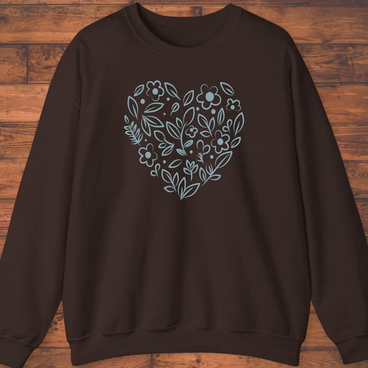 Meadow Heart Sweatshirt