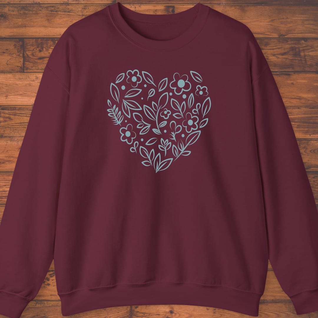 Meadow Heart Sweatshirt