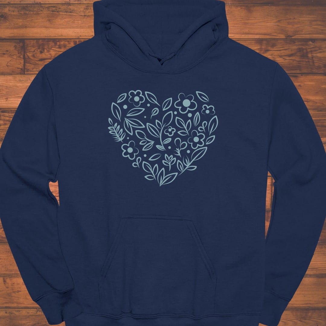 Meadow Heart Hoodie