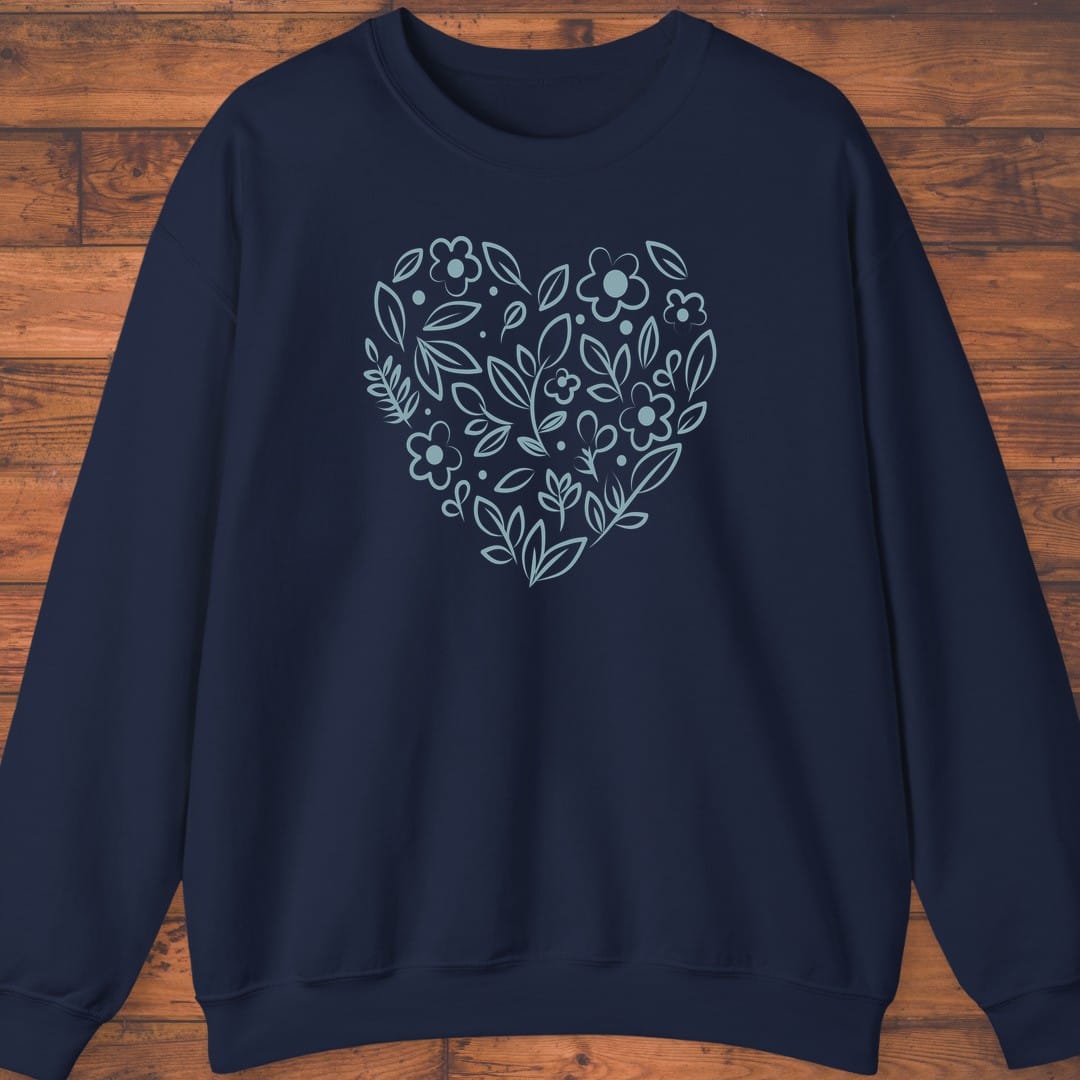 Meadow Heart Sweatshirt