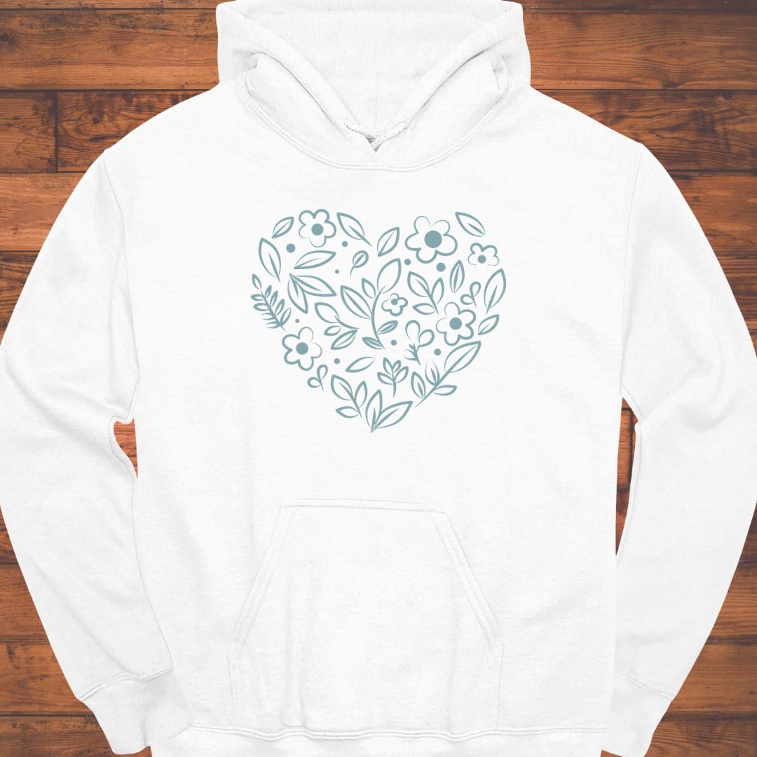 Meadow Heart Hoodie