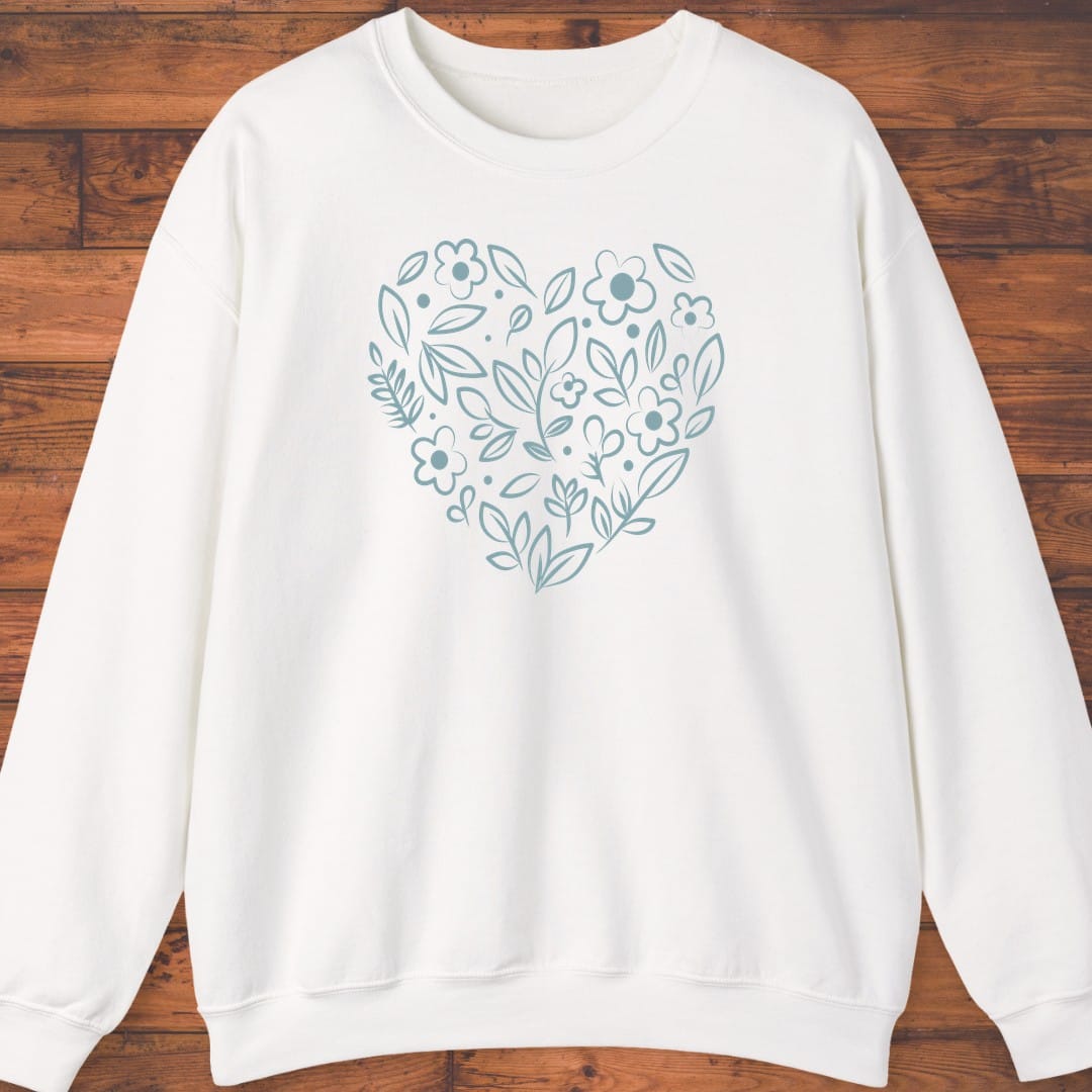 Meadow Heart Sweatshirt