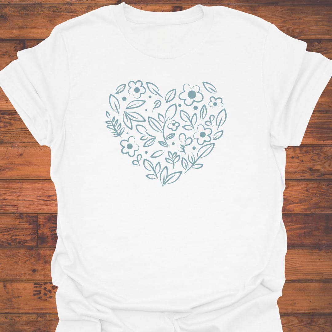 Meadow Heart T-Shirt