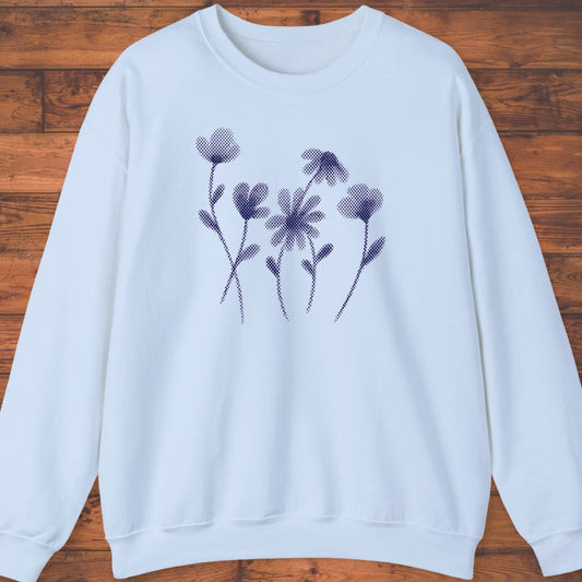 Midnight Bloom Sweatshirt