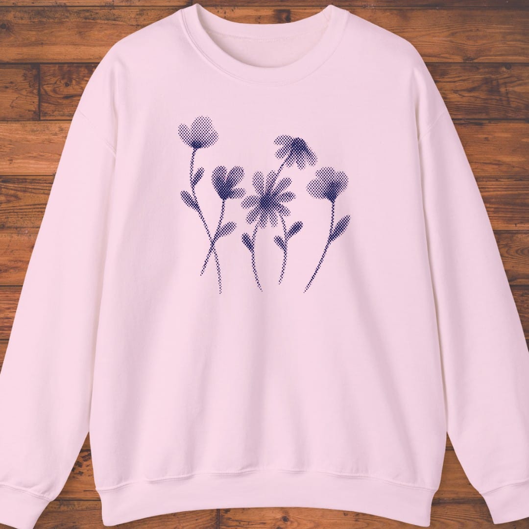 Midnight Bloom Sweatshirt