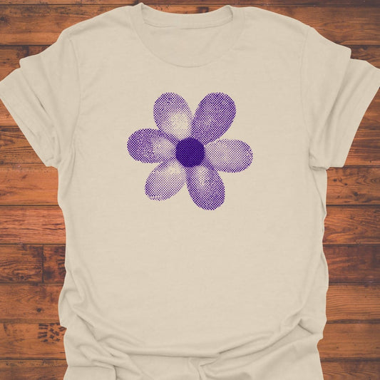 Violet Daisy T-Shirt