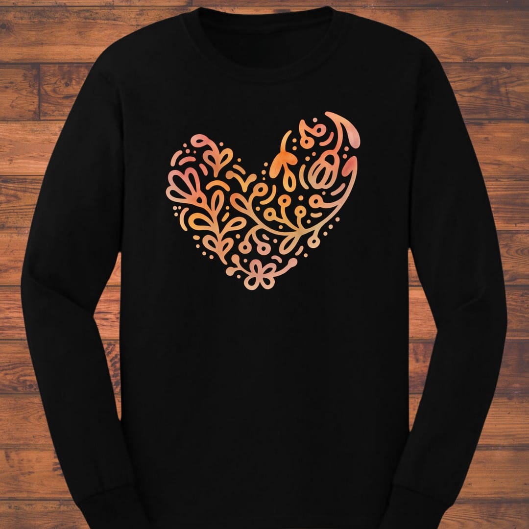 Wildheart Long Sleeve T-Shirt