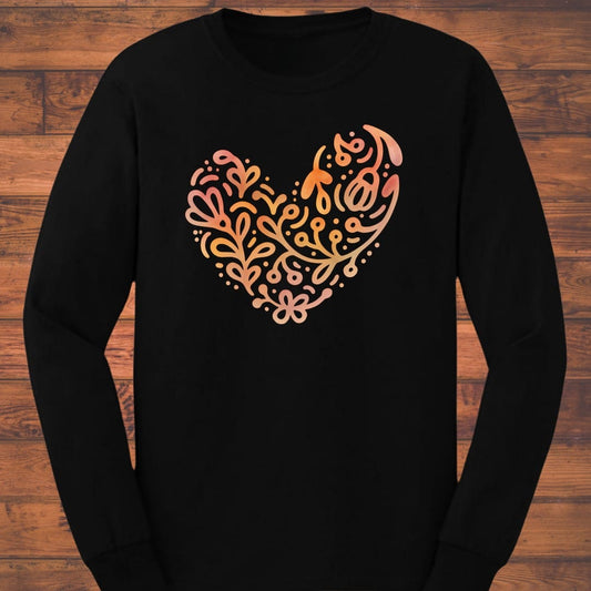 Wildheart Long Sleeve T-Shirt
