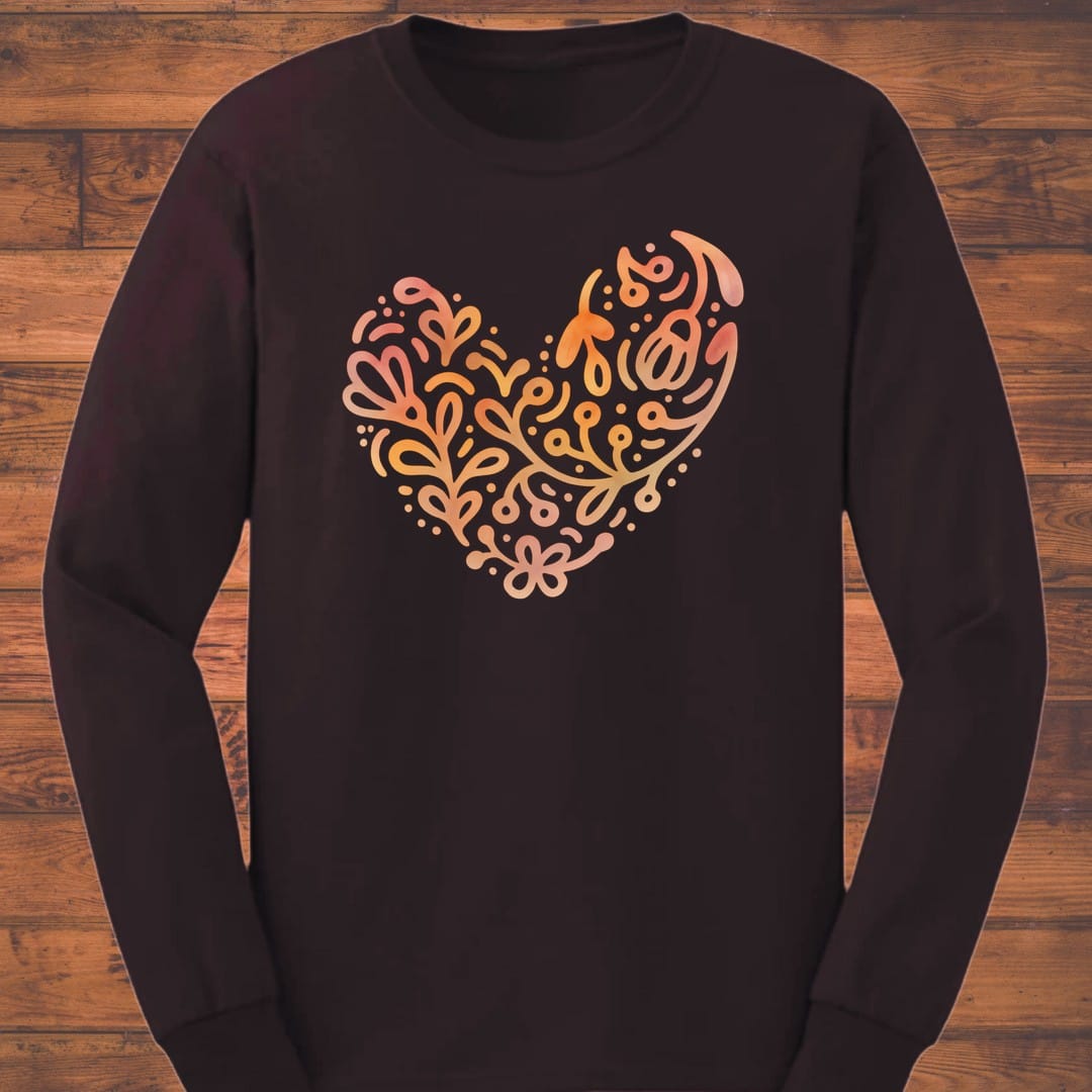 Wildheart Long Sleeve T-Shirt
