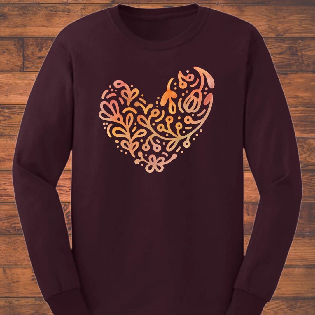 Wildheart Long Sleeve T-Shirt
