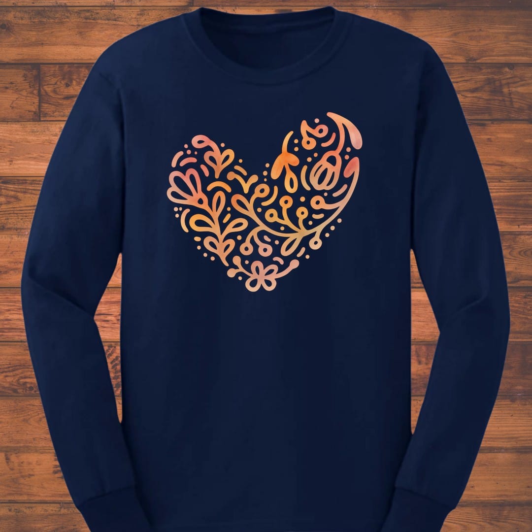 Wildheart Long Sleeve T-Shirt