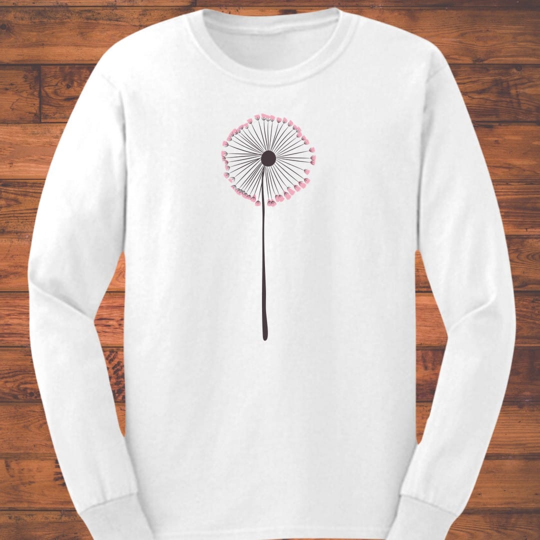 Bloomwish Long Sleeve T-Shirt