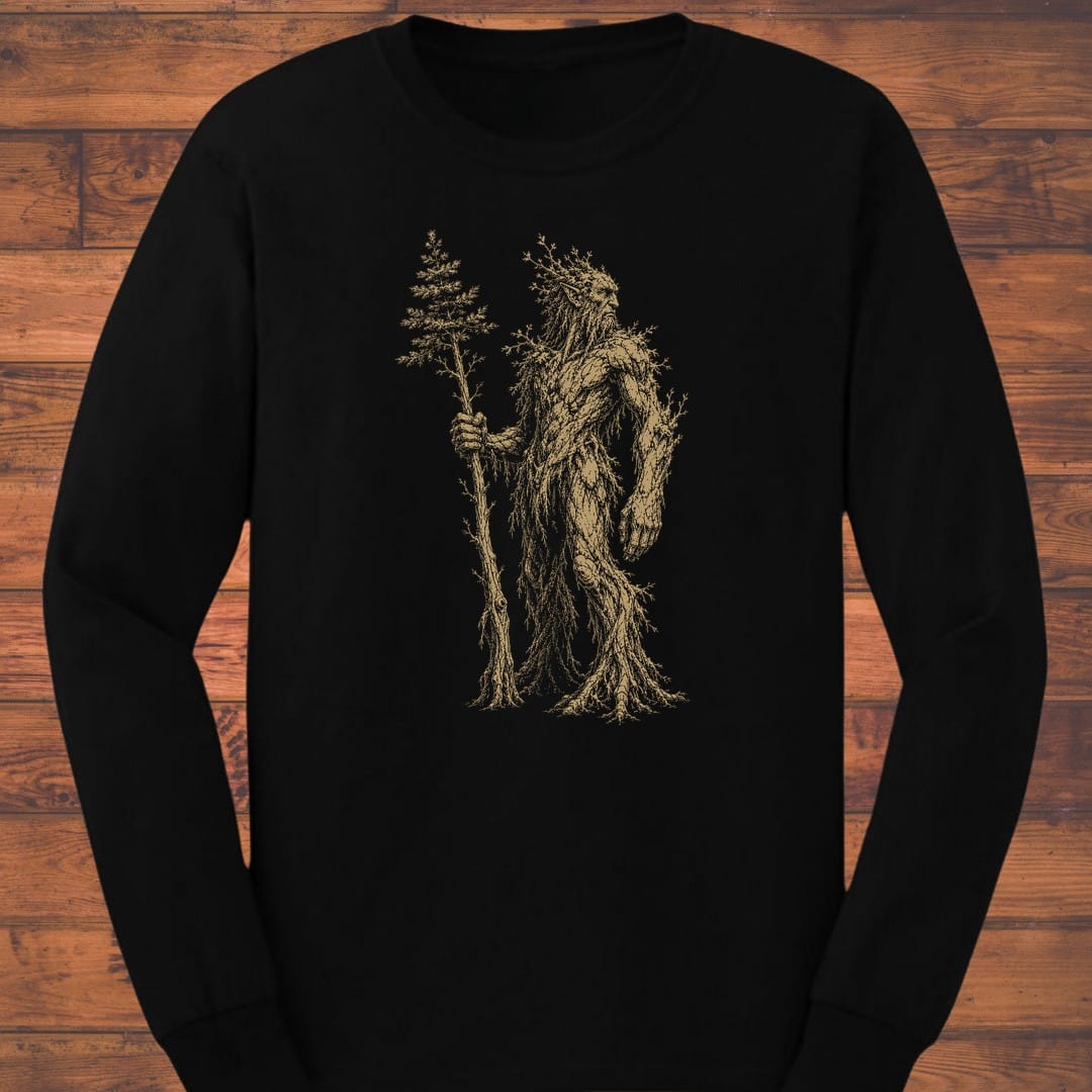 Treetroll Long Sleeve T-Shirt