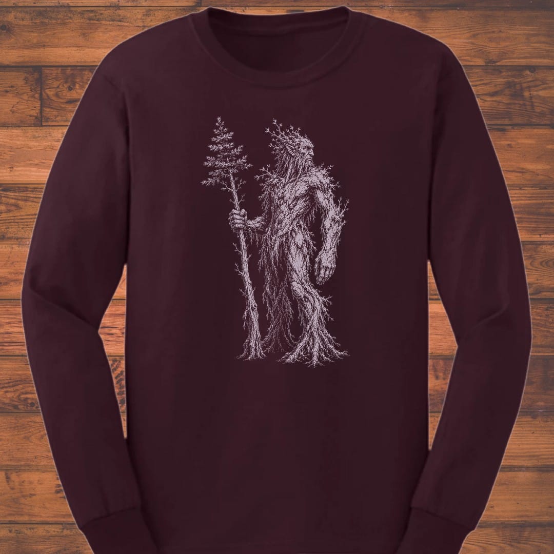 Treetroll Long Sleeve T-Shirt
