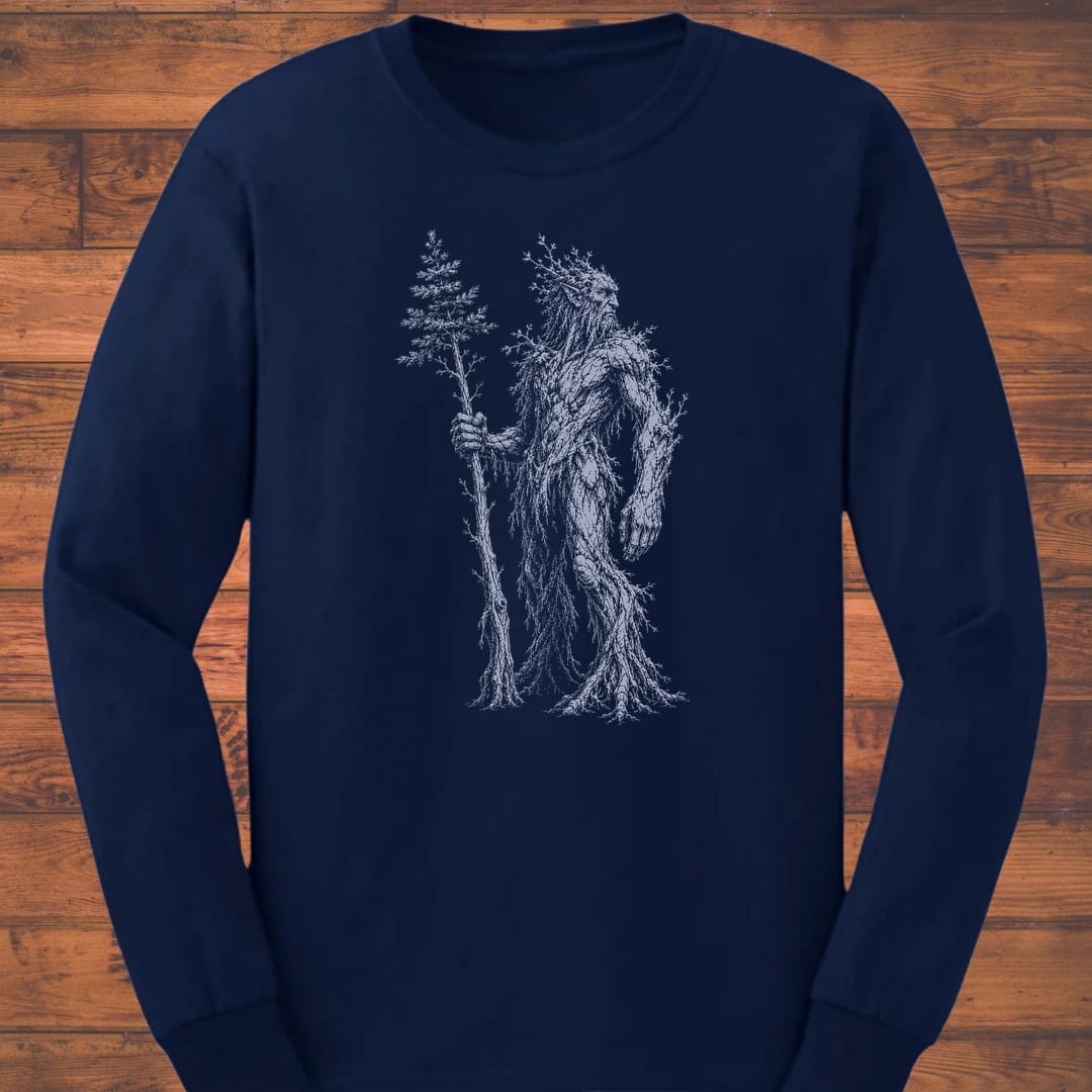 Treetroll Long Sleeve T-Shirt