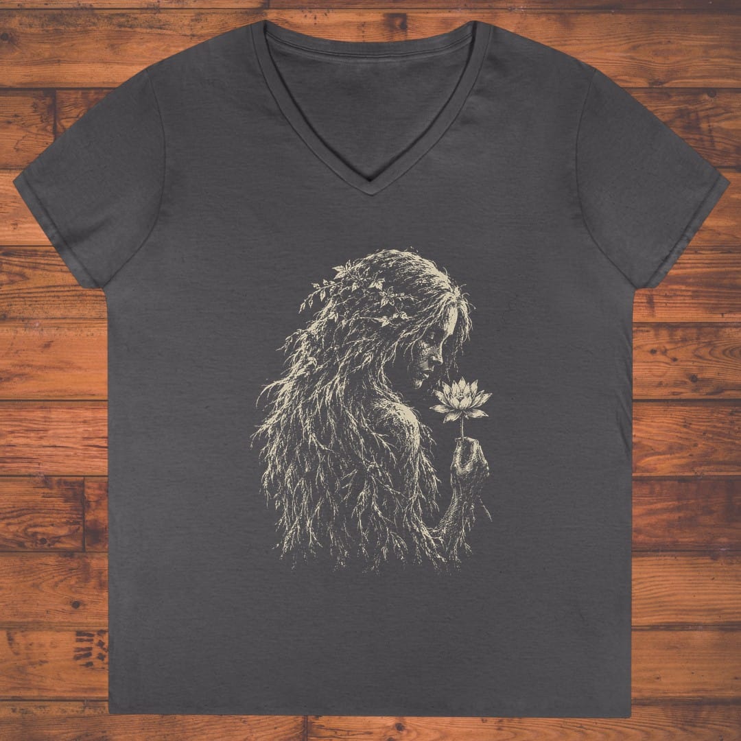 Huldra Ladies' V-Neck