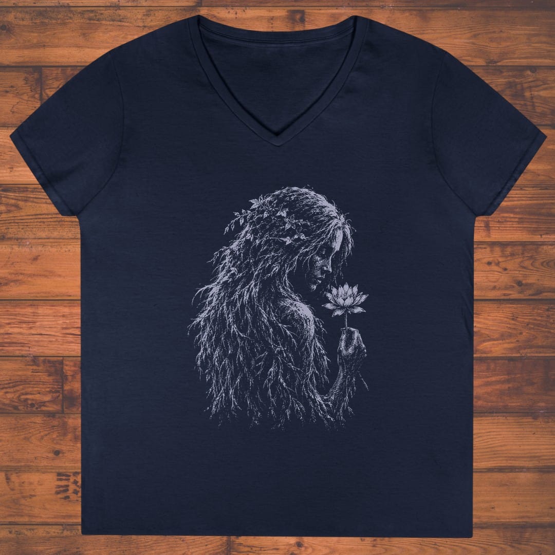 Huldra Ladies' V-Neck