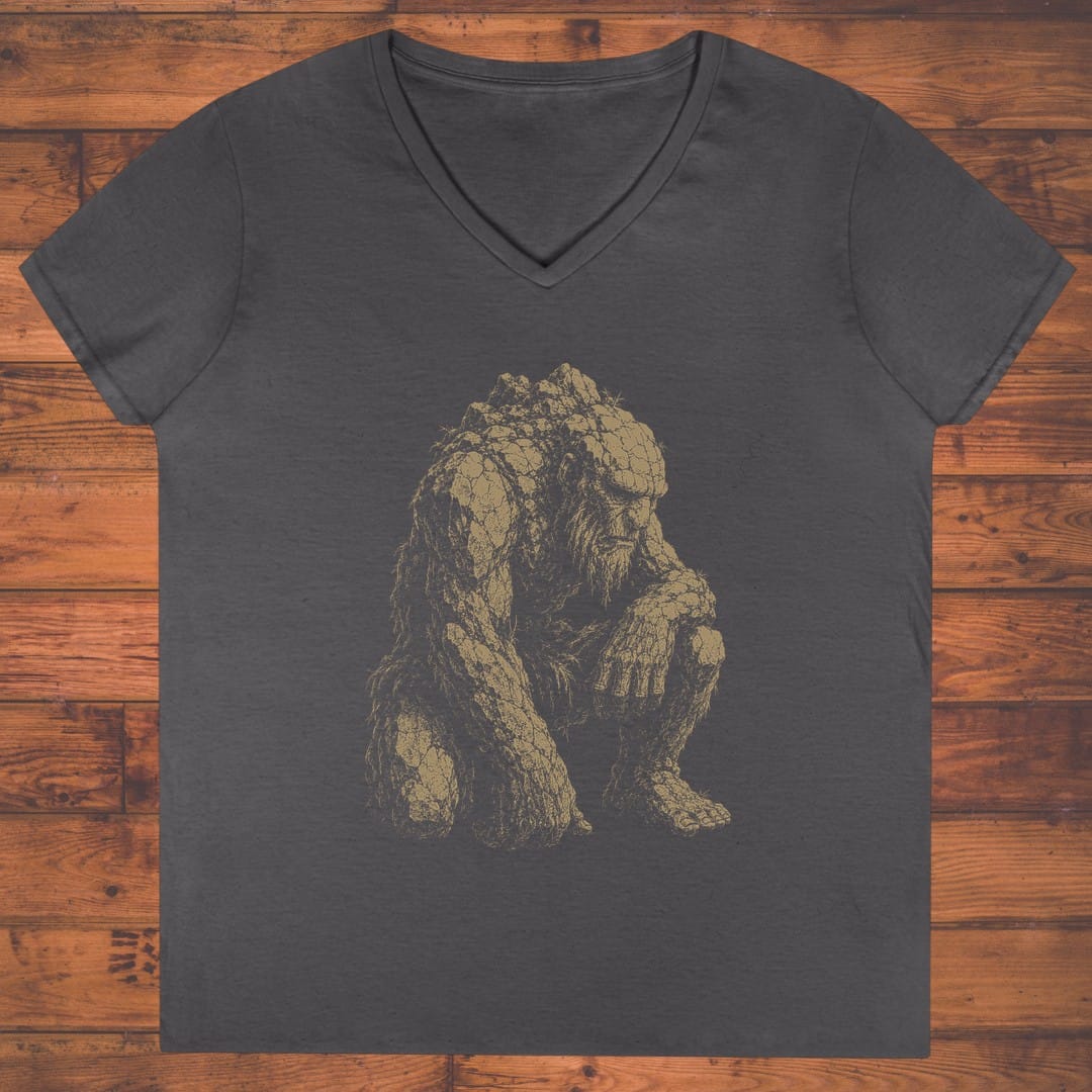 Stonetroll Ladies' V-Neck
