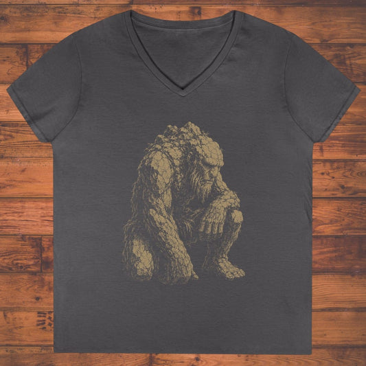Stonetroll Ladies' V-Neck