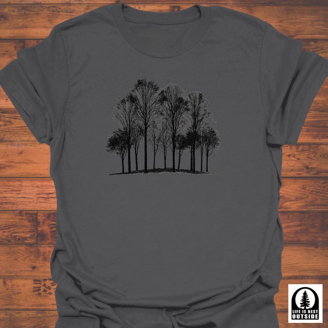 Monochrome Wilderness T-Shirt