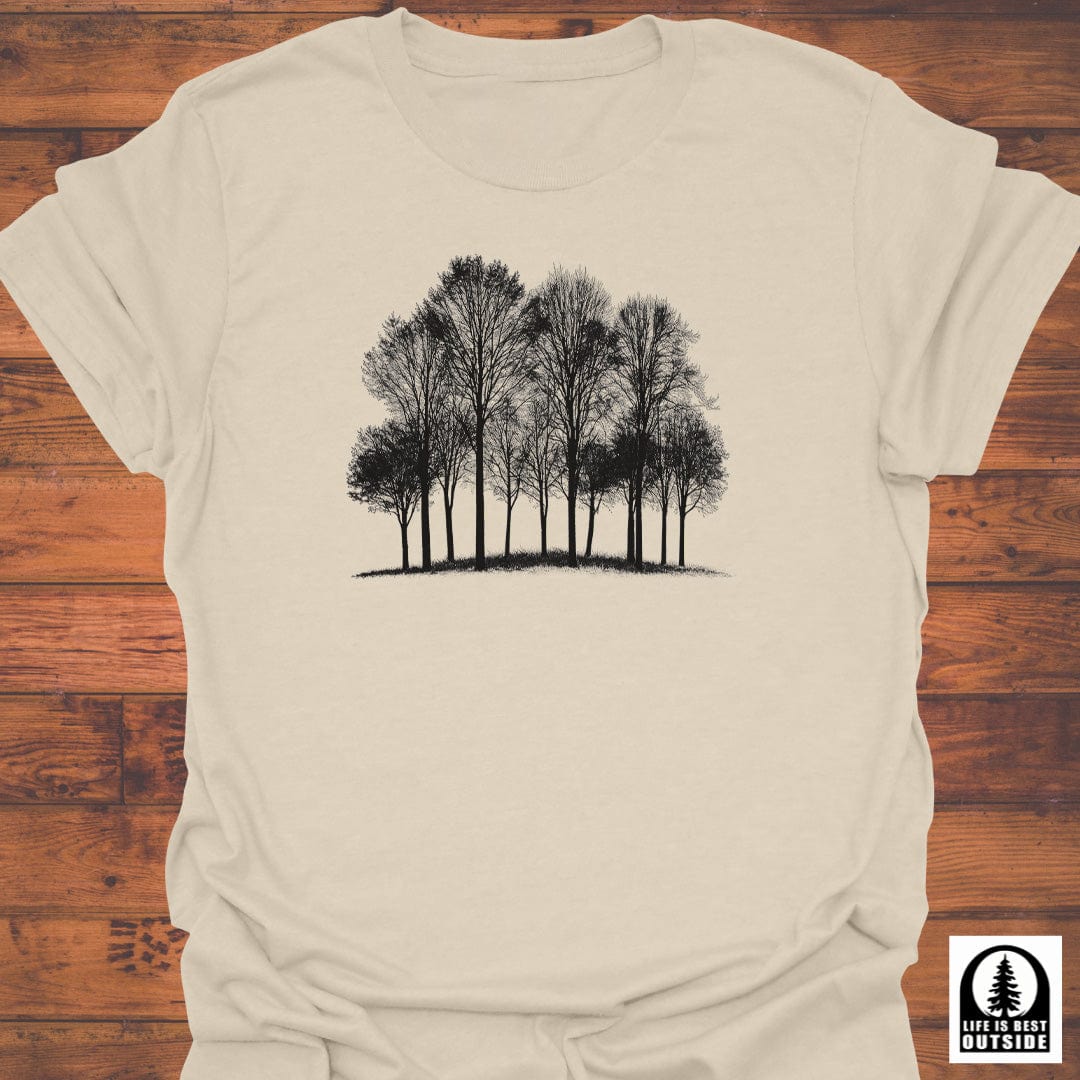 Monochrome Wilderness T-Shirt