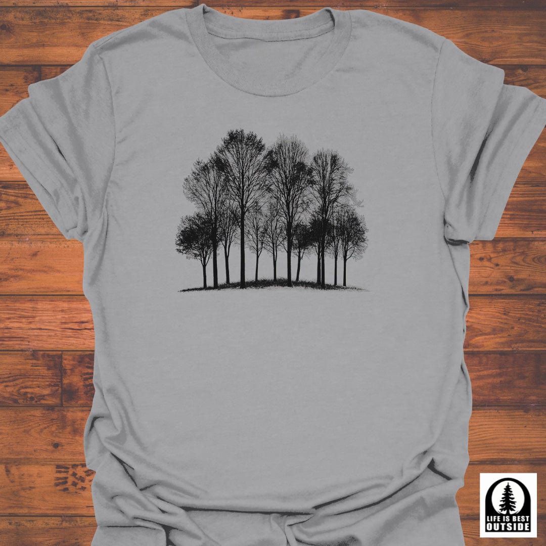 Monochrome Wilderness T-Shirt