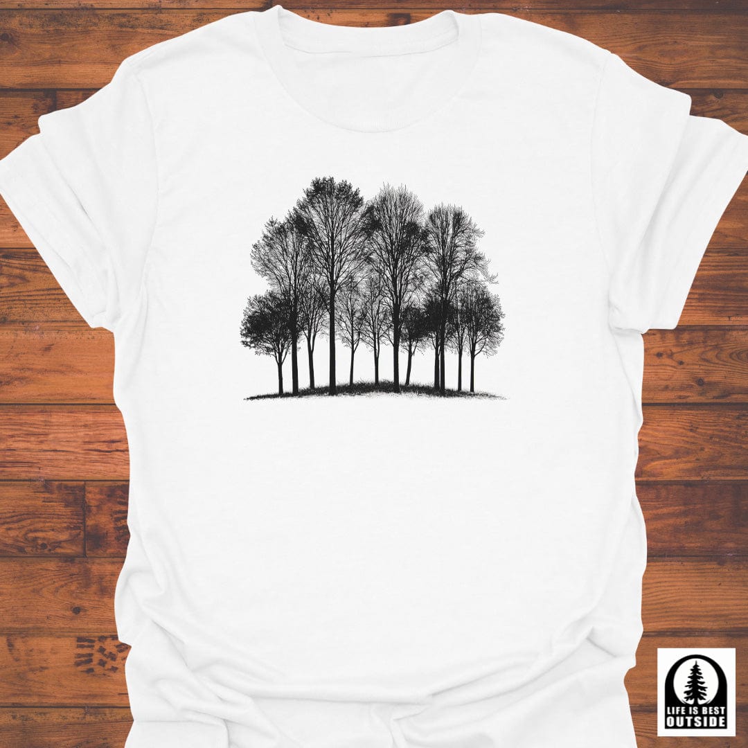 Monochrome Wilderness T-Shirt