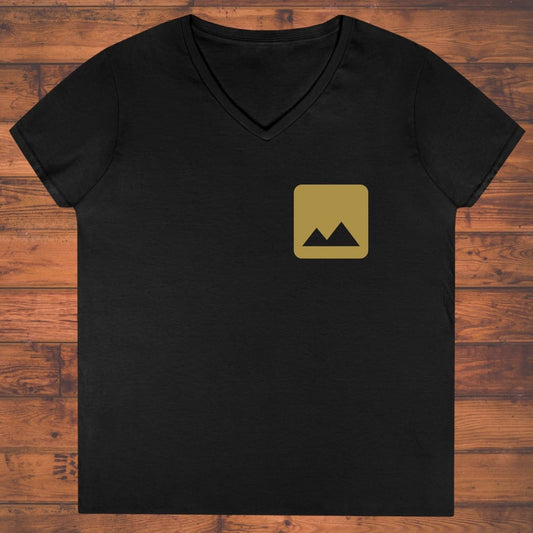 Summit Mark Ladies' V-Neck