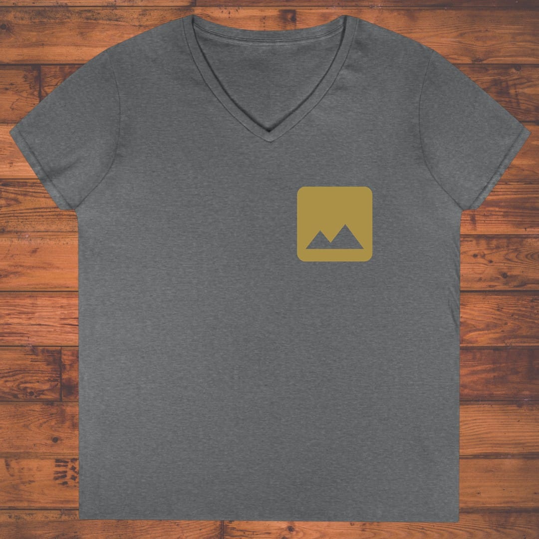 Summit Mark Ladies' V-Neck
